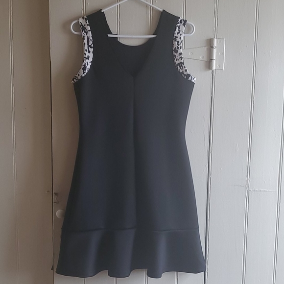 Tiffosi Evolution Denim Claudia dress size L NWT - Picture 4 of 4